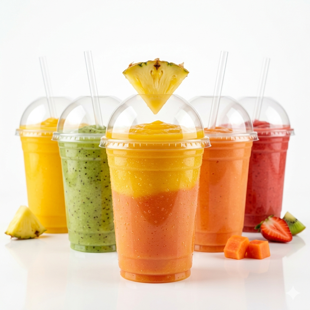 Smoothiebekers