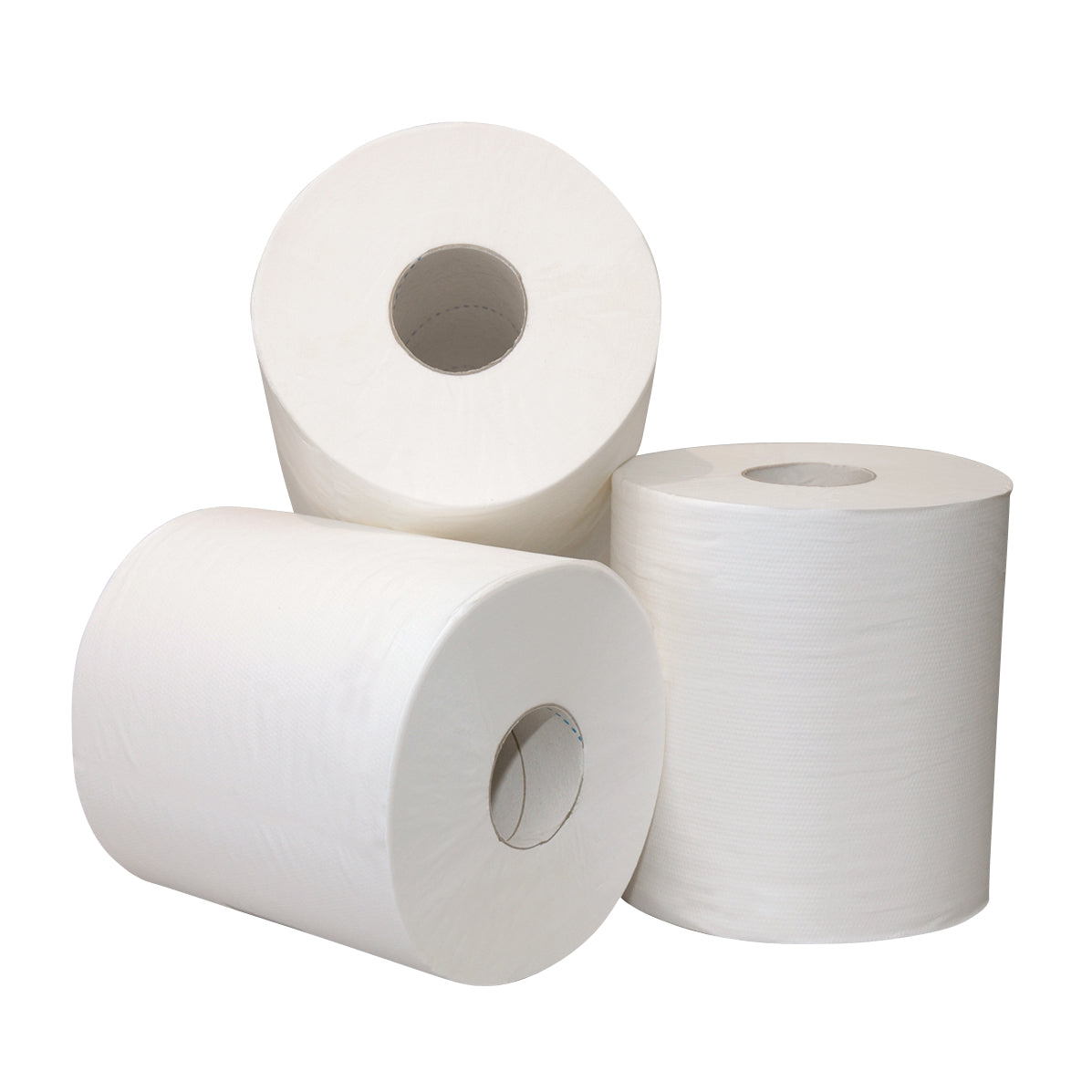 Midi poetspapier Cellulose 1-laags - 300 meter