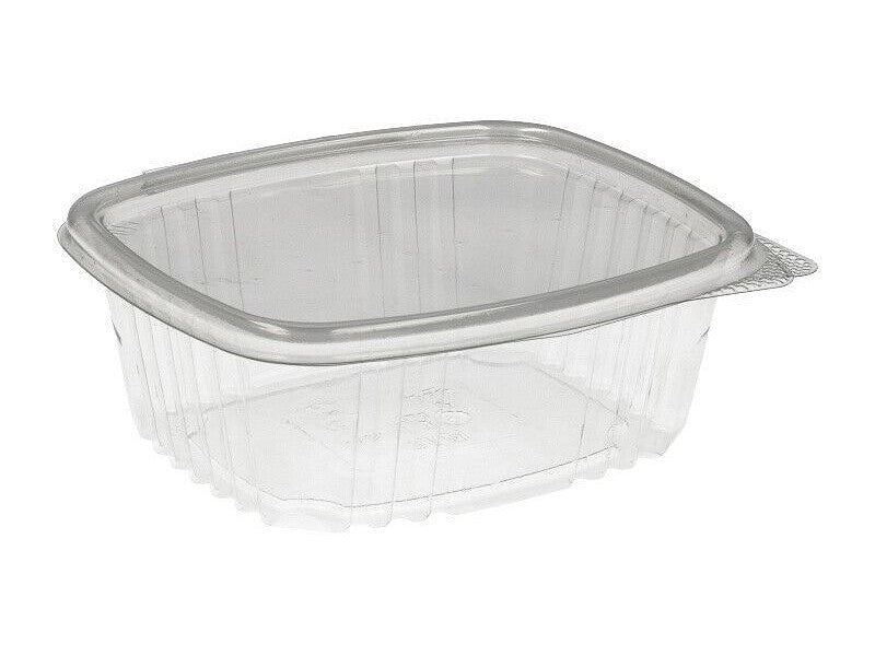 Salatbox mit Klappdeckel 750ml - 500 Stück