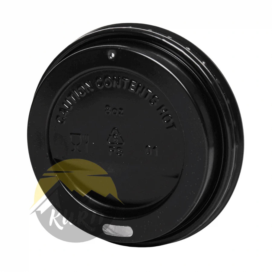 Kaffeebecher Pappe 200ml Design Coffee To Go – 1000 Stück | Ohne/Mit Deckel Umweltabgabe Inklusive