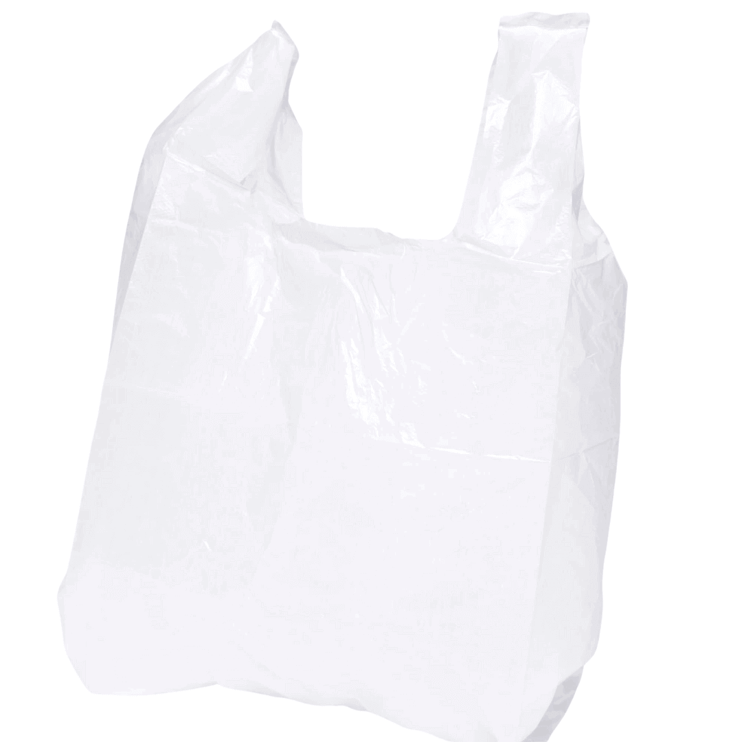 Plastic zakken
