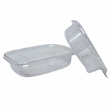 PP Dressingbecher 125ml mit deckel - 250 Stück