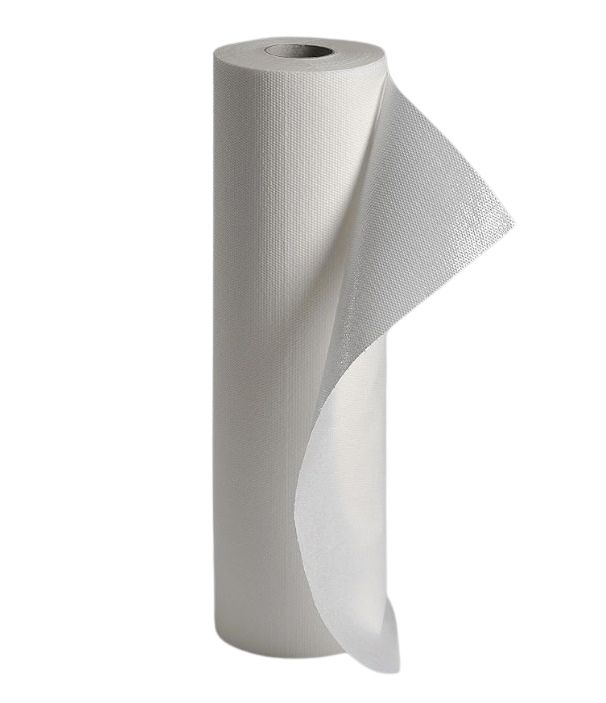 Liegerollen Zellstoff 39cm x 50m - 9 Rollen