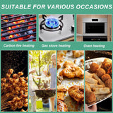 Alu-Servierplatte oval 33 cm – 10 Stück | Einweg Catering-Platte Buffet Partyservice