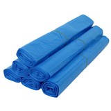 Müllsäcke HDPE 70x110cm Blau Typ 25 Auf Rolle | 500 Stück