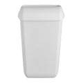 QuartzLine Abfalleimer | 43 Liter - Quarz