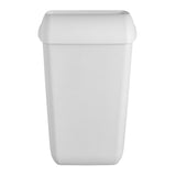 QuartzLine Abfalleimer | 43 Liter - Quarz