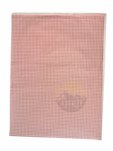 Geschenkpapier mit Folie 38x50cm - 10 KG