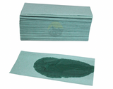 Papierhandtücher Grün 25x23 cm 1-lagig - 5000 stück
