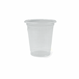 Schnapsgläser Plastik 2cl PET Transparent – 1200 Stück | Einweg Shotgläser Bruchsicher mit Füllstrich Festival Bar Veranstaltung