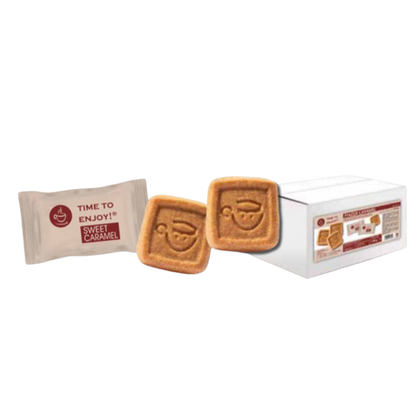Zeit zum Genießen PIAZZA Cookies - 400 Stück