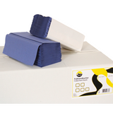 Papierhandtücher 2-lagig, Z-Falz Papierhandtücher 2-lagig