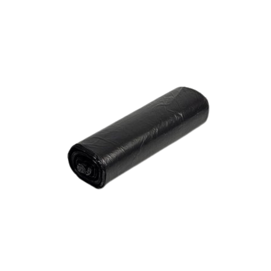 Müllsäcke Reißfest 70my LDPE – Schwarz Blau 60L bis 240L Profi