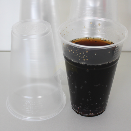 Bierbecher Einweg 400ml Transparent PP Bruchsicher – 100/400/800 Stück | Pint Standard Festival Veranstaltung Terrasse