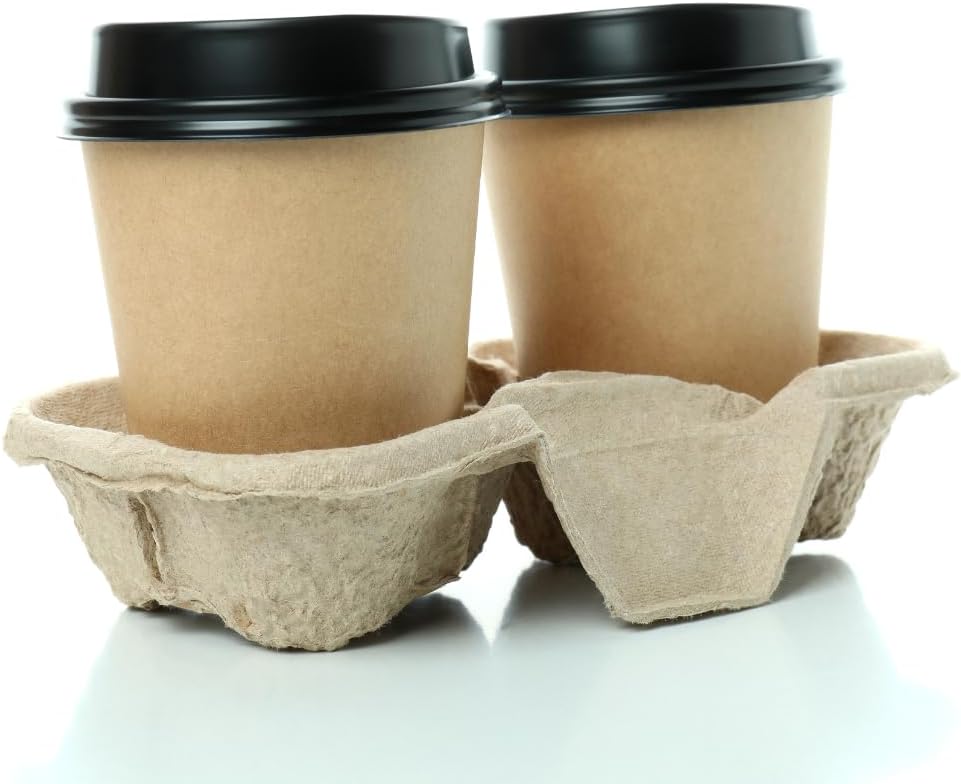 Kaffeebecher Deckel Schwarz 80mm Mit Trinköffnung – 1000 Stück | Café To Go Premium 200ml 300ml
