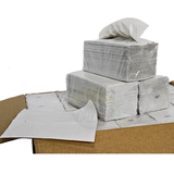Papierhandtücher (4 x 250 Blatt), 2-lagig, naturfarben, 22 x 23 cm, Z-Falz