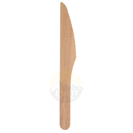 Holzmesser Einweg Birkenholz 16cm |  100/500/1000/2000 Stück