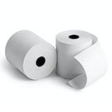 Thermorollen 80x80x12mm BPA-frei – Bonrollen Kassenrollen | 40 Rollen