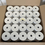 Thermorollen 80x80x12mm BPA-frei – Bonrollen Kassenrollen | 40 Rollen