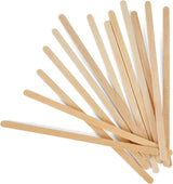 Rührstäbchen Holz Kaffeerührer 140mm – Einweg Coffee-to-go Spender | 1000 Stück