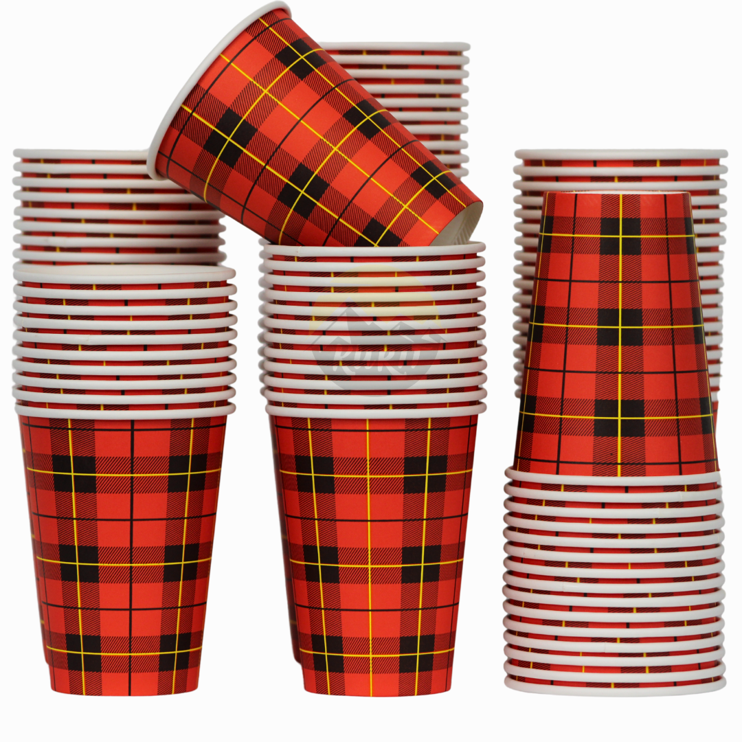 Kaffeebecher 180 ml 7,5 oz – 1000 Stück