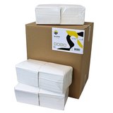 Servietten 1/4 falz, 1-lagig 33x33cm