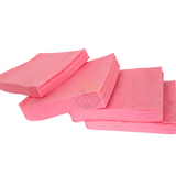 Wischtücher Vliestücher Rosa 38x40cm – Viskose HACCP Sanitär Toiletten | 200 Stück