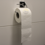KURTT Toilettenpapier 4-lagig Zellstoff 150 Blatt ECO Geprägt – 8/32/72 Rollen | Luxus Hotel Restaurant Büro