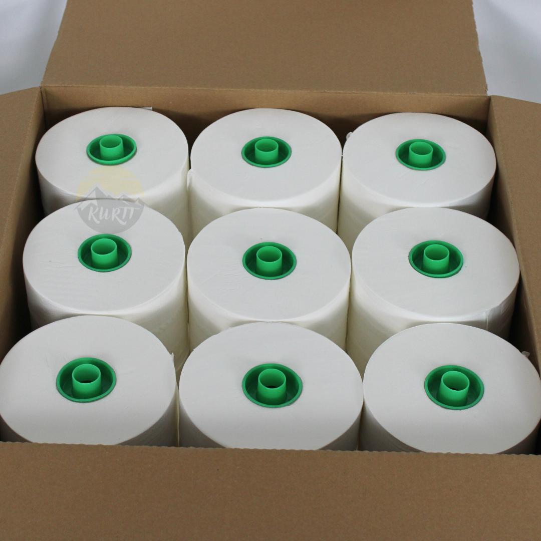 Toiletpapier, wc papier, Doprol 2-laags cellulose 100m - 36 rollen