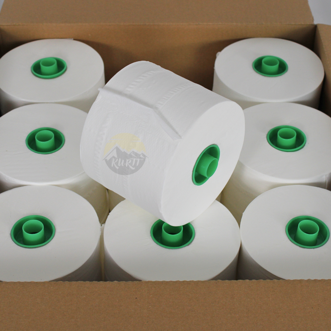 Toiletpapier, wc papier, Doprol 2-laags cellulose 100m - 36 rollen